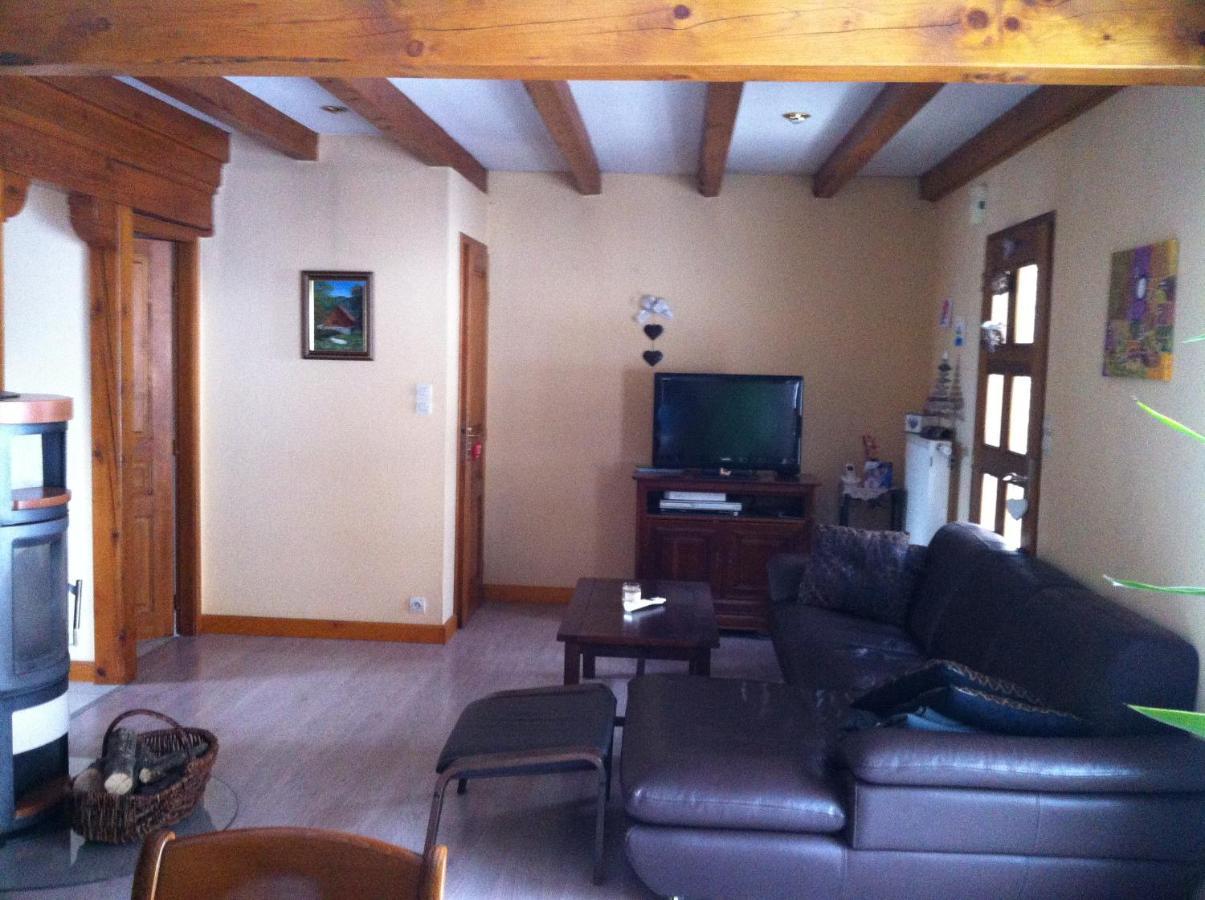 Chalet La Grange De Madi Muhlbach-sur-Munster Exterior photo