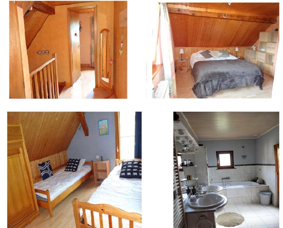 Chalet La Grange De Madi Muhlbach-sur-Munster Exterior photo